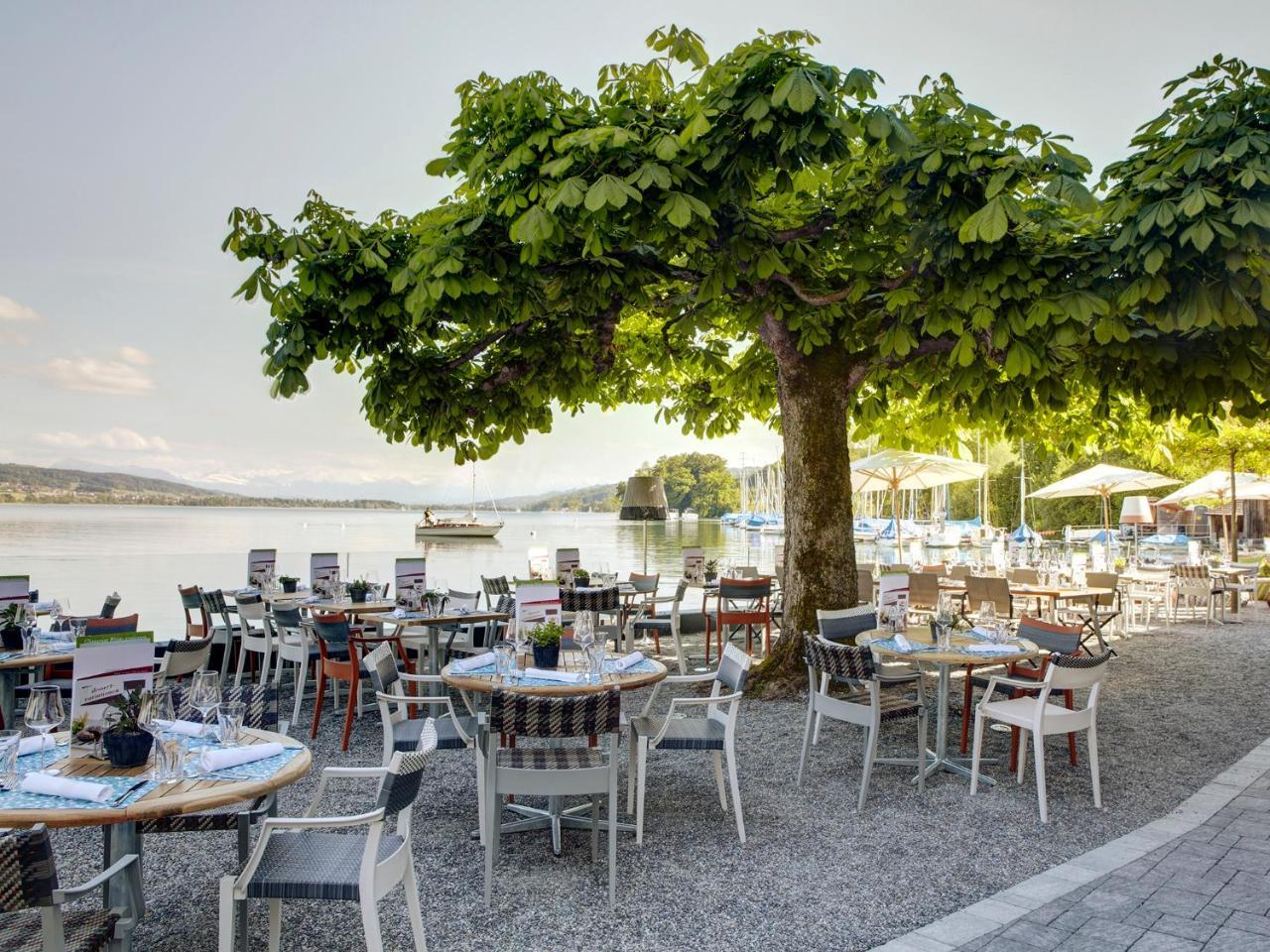 Hotel-Restaurant-Schifflaende Birrwil Exterior photo