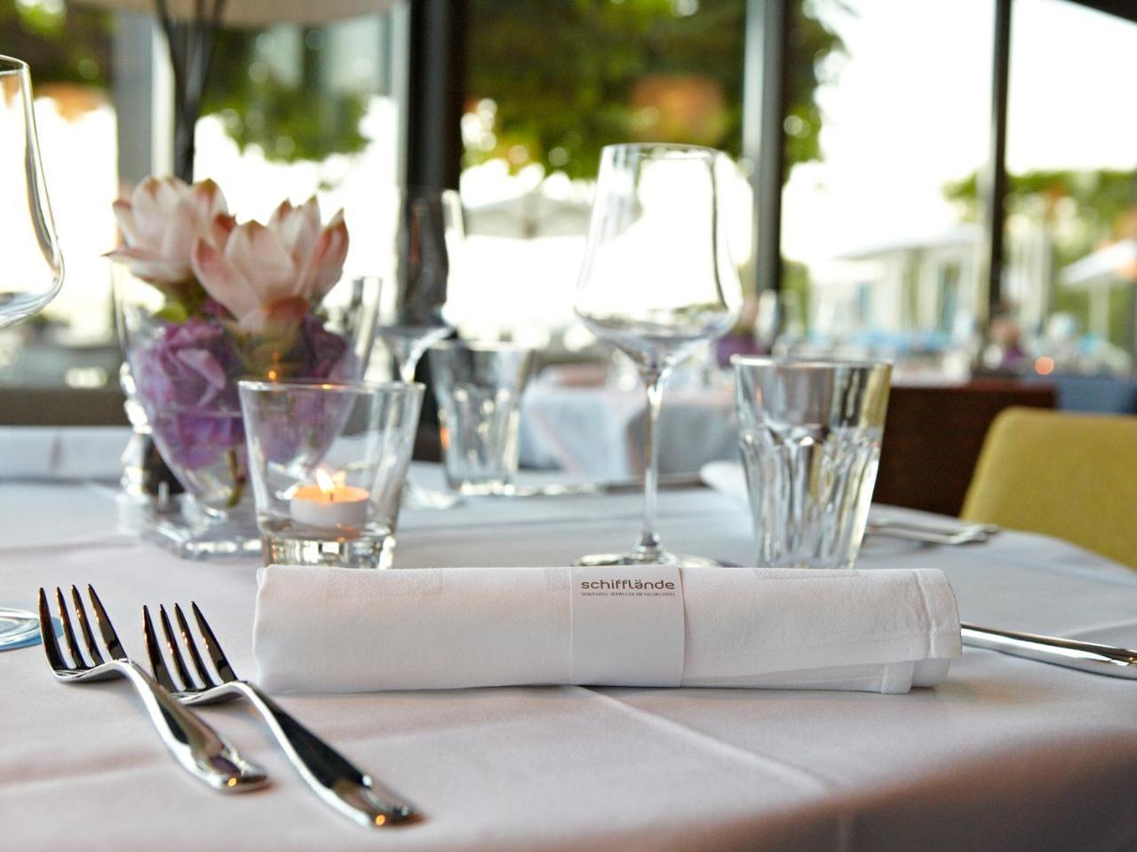 Hotel-Restaurant-Schifflaende Birrwil Exterior photo